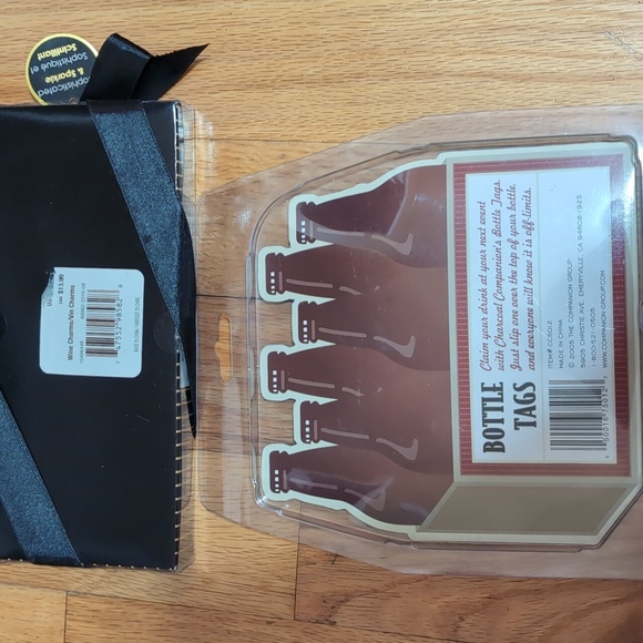 New wine Charms And Bottle tags - Picture 4 of 4
